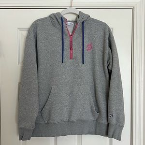 Peloton Quarter Zip Hoodie